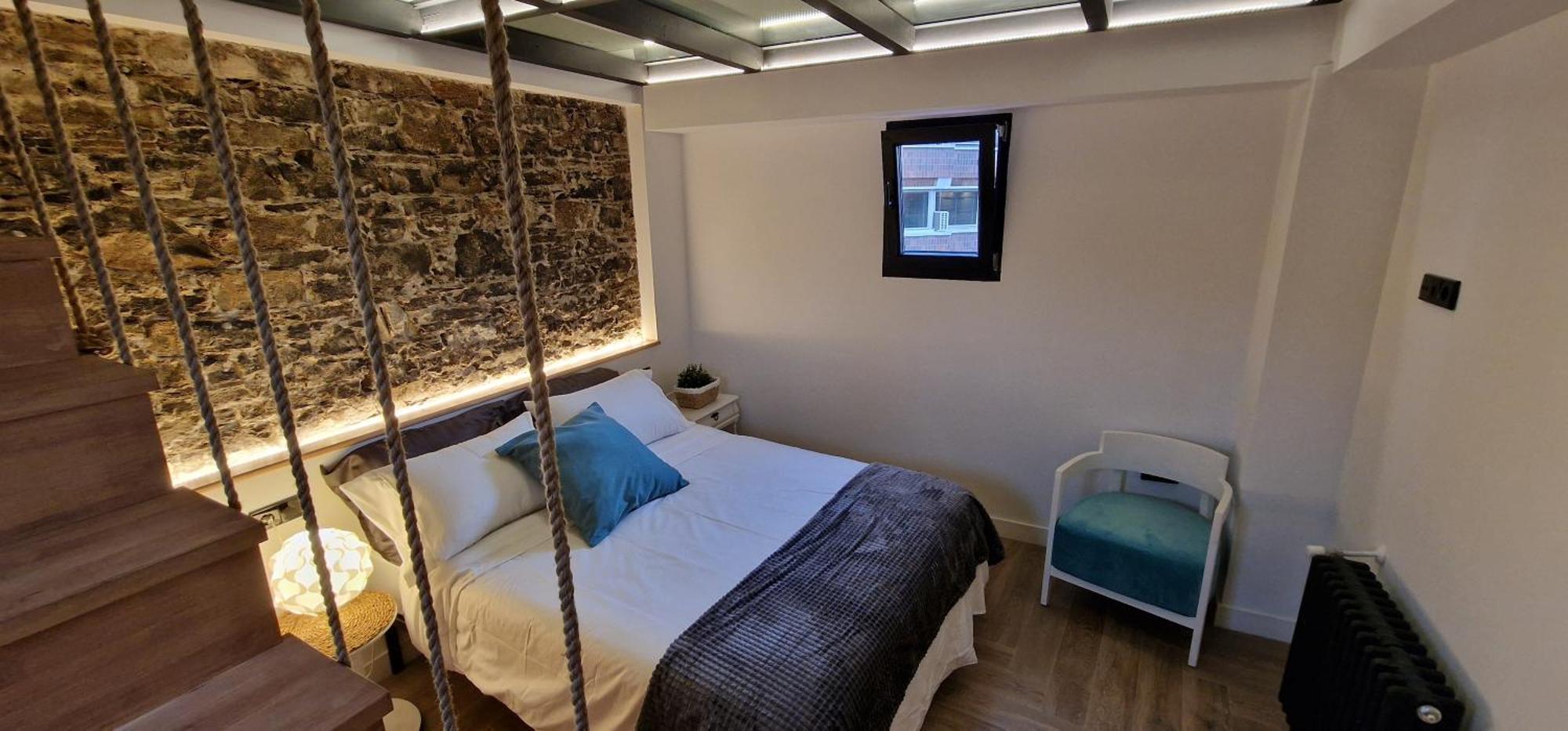 La Mutua Gijon - Espectacular 3 Habitaciones Puerto-Playa - Wifi - Vut-4995-As Luaran gambar